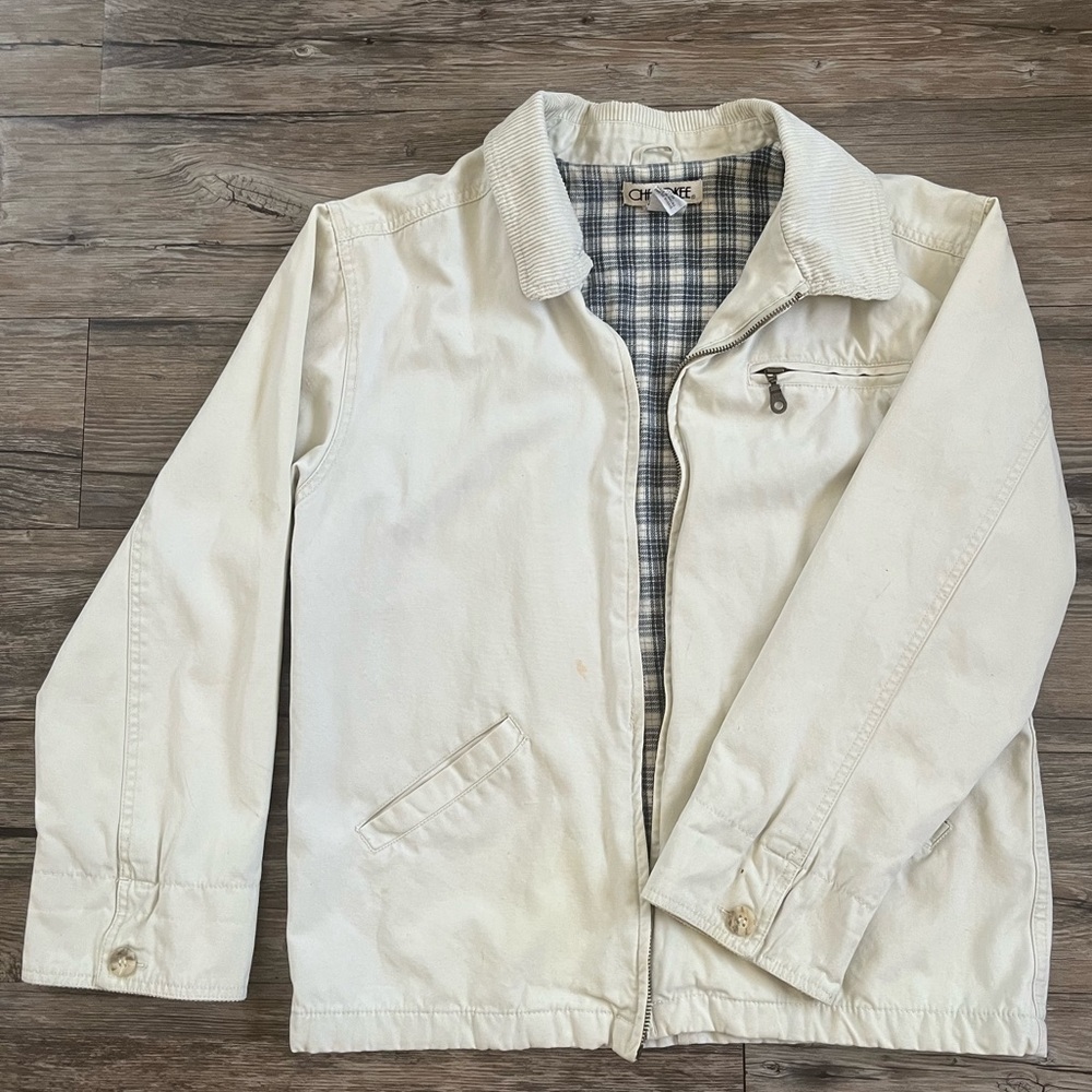 Cherokee Jacket